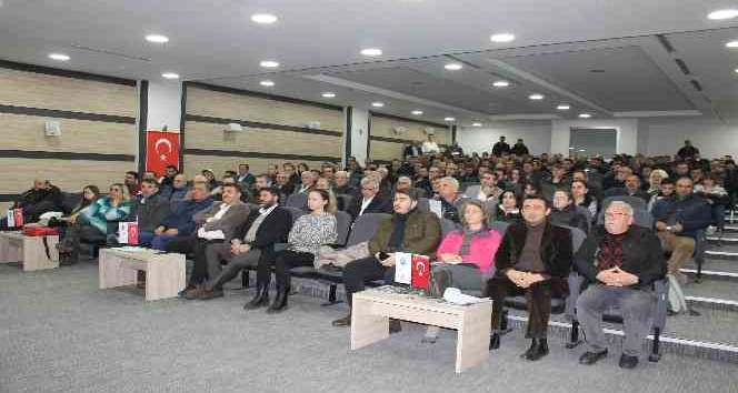 Biga’da kırsal kalkınma destekleri anlatıldı