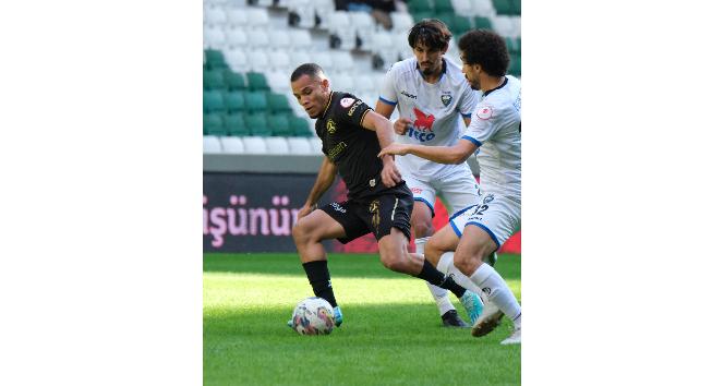 Ziraat Türkiye Kupası: Giresunspor: 0 - Karacabey Belediyespor: 5