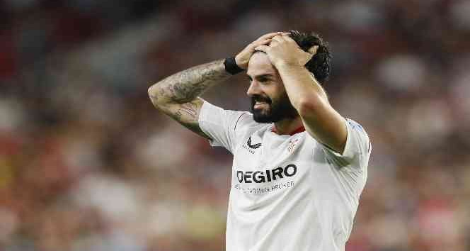 Sevilla, Isco’nun sözleşmesinin feshedildiğini açıkladı