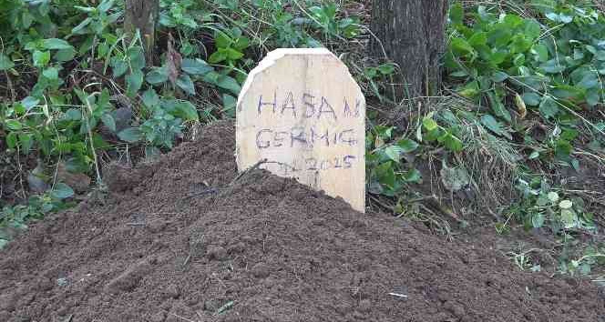 Gümüşhane’de 7 yıl önce kaybolan Hasan Germiç’in kemikleri defnedildi