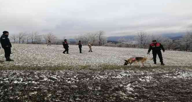 Biranda ortadan kaybolan annesinin kaçırıldığını ileri sürdü