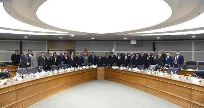Hububat sektör kurulu Ankara’da toplandı