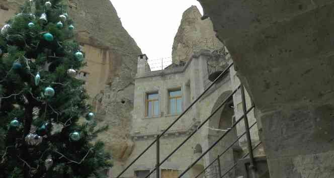 Kapadokya yeni yıla hazır