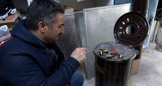 Mutluluğun sırrı kestanede