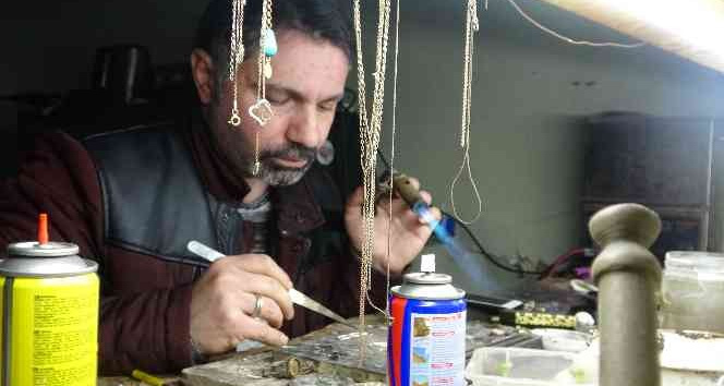 3 milyon turist ağırlayan Mardin’de telkâri sanatının yeniden canlanması sağlandı