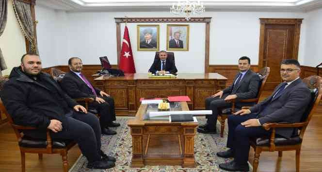 Uluslararası Anadolu Dağ Bisikleti Yarışı 2. Etabı 2023 yılında Kırşehir’de yapılacak