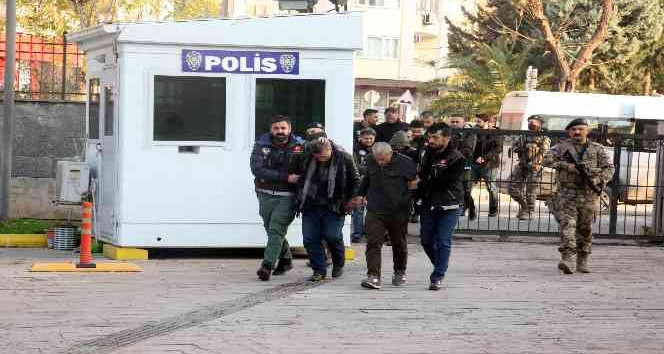 Kilis’te uyuşturucu operasyonu