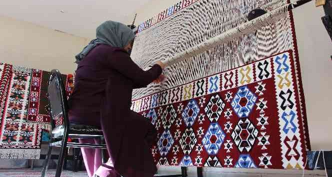 Şırnak kilimleri Finlandiya, İran ve Irak’a pazarında