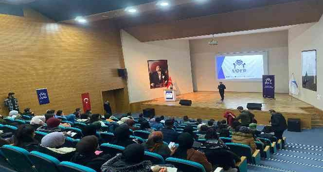 UDER Derneği’nden çocuk istismarı ile mücadele eğitimi