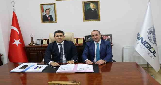 Bingöl Belediyesi ve İl Milli Eğitim Müdürlüğü arasında protokol imzalandı