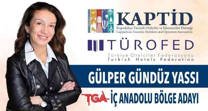 Gülper Gündüz Yassı; TTGA yönetim kuruluna aday gösterildi