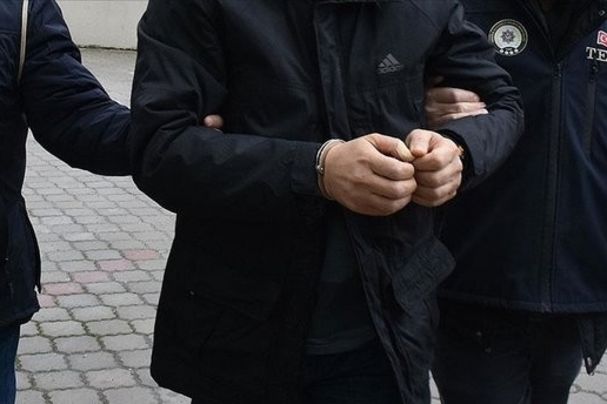 FETÖ'nün ‘askerlerden sorumlu mahrem imamına' 7 yıl 6 ay hapis cezası