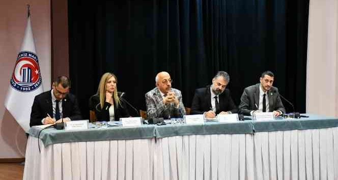 Yıl Sonu Olağan Dış Paydaş Toplantısı Gerçekleştirildi