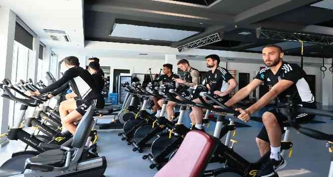 Beşiktaş, Gaziantep FK maçı hazırlıklarına başladı