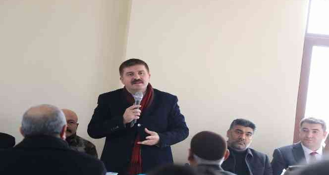 Iğdır Valisi Sarıibrahim’in girişimiyle iki aile barıştırıldı