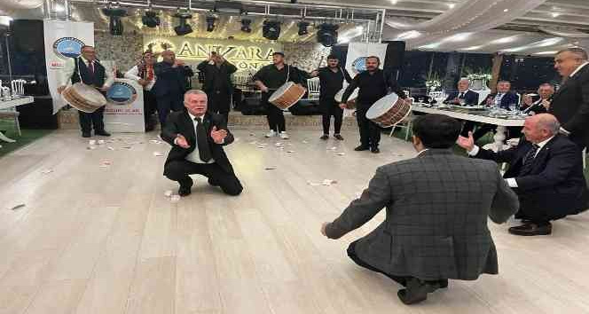 Mucurlular Derneği Atatürk’ün Mucur’a gelişinin 103’üncü yılını kutladı