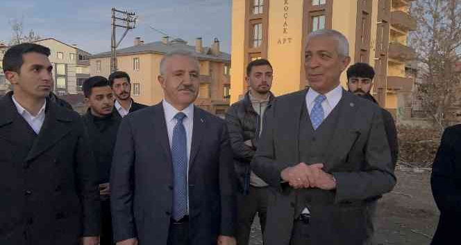 Arslan ve Kılıç’tan Sarıkamış’a yeni ve modern sağlık tesisi müjdesi