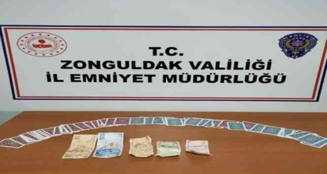 Kumar oynayanlara 10 bin lira ceza
