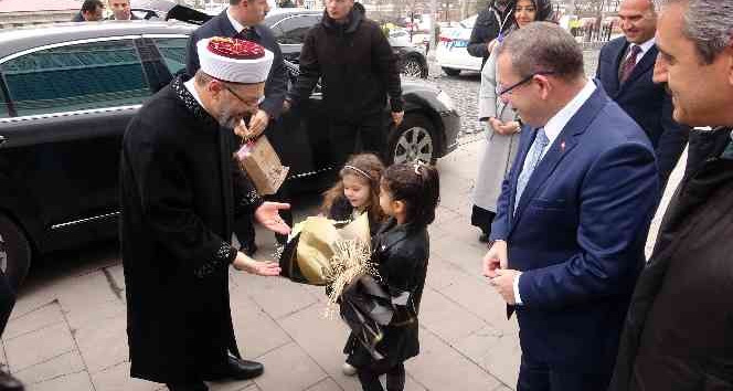 Diyanet İşleri Başkanlığının 48. durağı Yozgat oldu