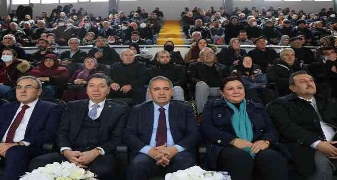 Kırşehir’de "sosyal konut" heyecanı