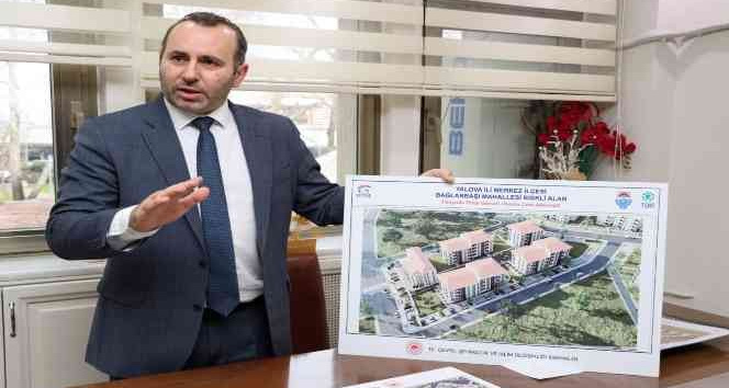 Tutuk, “Bağlarbaşı kentsel dönüşüm yeni bir kimlik kazandıracak”