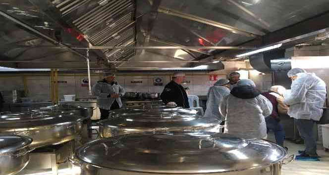 Çan’da okul kantinleri ve yemekhaneler denetlendi