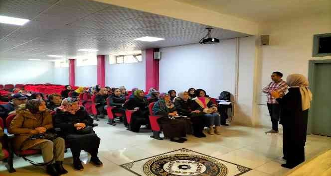 Ordu’da 10 bin 319 veliye eğitim verildi