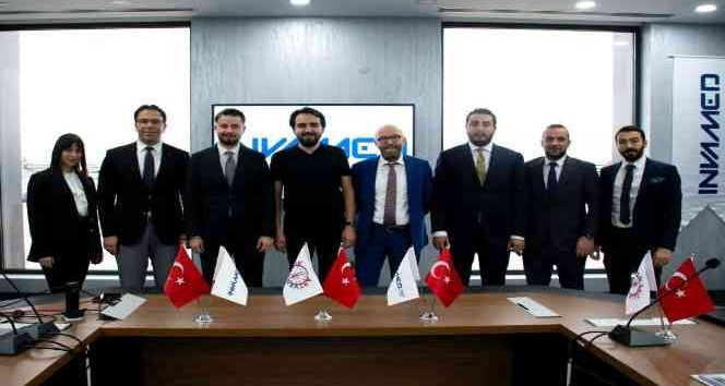 Invamed ve Artven’den sağlık alanında dev anlaşma
