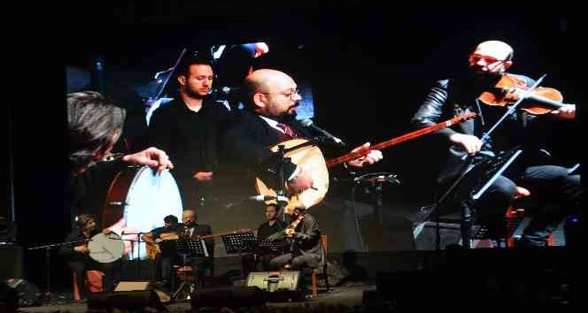 Kahramanmaraş’ta 3. Uluslararası Şiir ve Edebiyat Günleri başladı