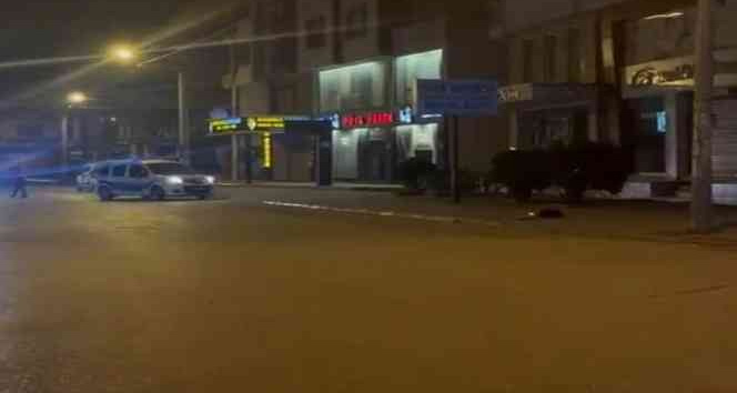 Osmaniye’de sırt çantası paniği