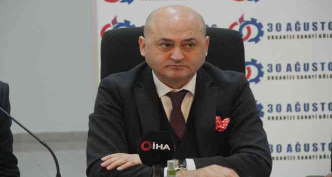 Başkan Salih Çetiner: "EYT ile yetişmiş iş gücünü kaybedebiliriz"