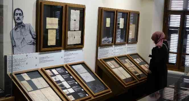 ’Çanakkale Savaşları Araştırma Merkezi’ tarihe ışık tutuyor