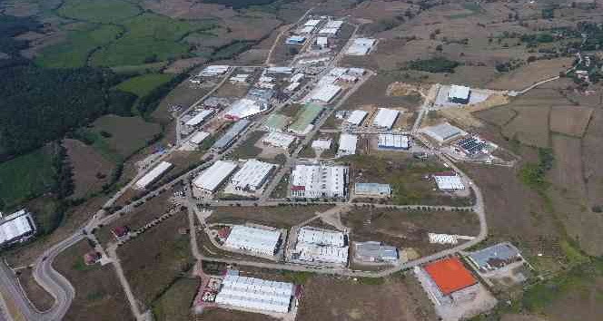 Sinop OSB yeni yatırımcılarını bekliyor