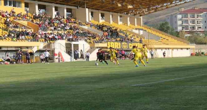 TFF’den Bayburt Özel İdare Spor’a 3 puan silme cezası