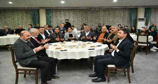 Sarıkamış şehitleri Esenyurt’ta anıldı