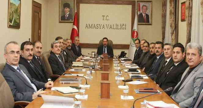 Vali Masatlı açıkladı, Amasya’ya teknopark kuruluyor