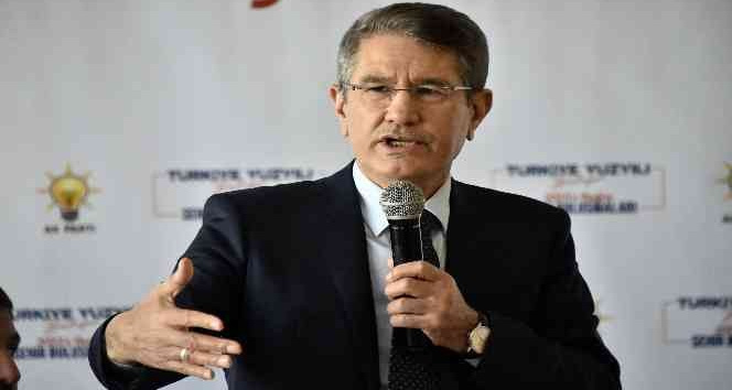 Canikli: “Erzincan-Trabzon demiryolu projesinin başka şehre kaydırılması söz konusu değil”