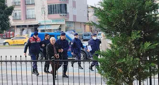 Keserli saldırıya 2 tutuklama