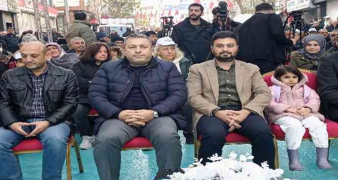 Kağıthane Belediyesi Hasan Cevahir Spor Salonu açıldı