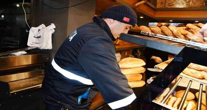 Altınova’da fırınlara denetim