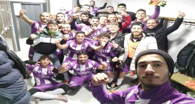 Kocasinan Yemlihaspor: 2- Yahyalıspor: 1