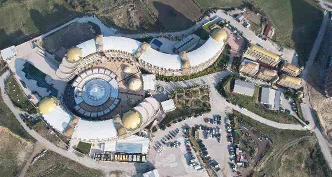 Tatilcilerin yeni yıl tercihi termal oteller