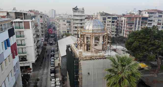 ’Fatih Kulesi’nin cihannüması ortaya çıktı