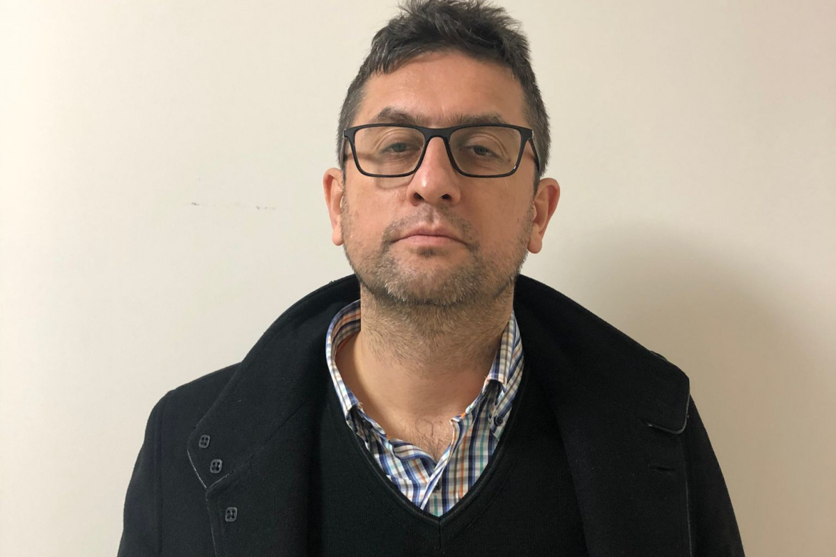 FETÖ’nün esnaf yapılanmasından yer alan şahıs yakalandı