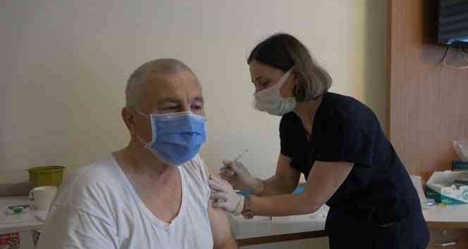 5. doz aşılama başladı