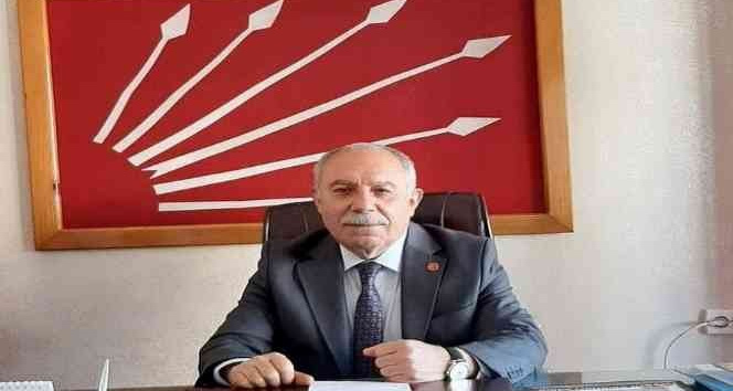 CHP Osmaniye İl Başkanı Mehmet Aşık istifa etti