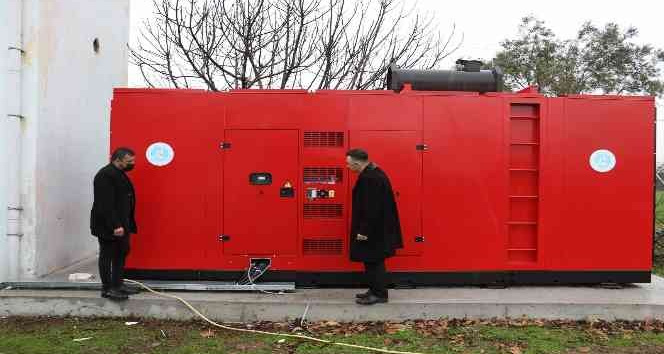 Turgutlu’da enerji kaynaklı su kesintileri olmayacak