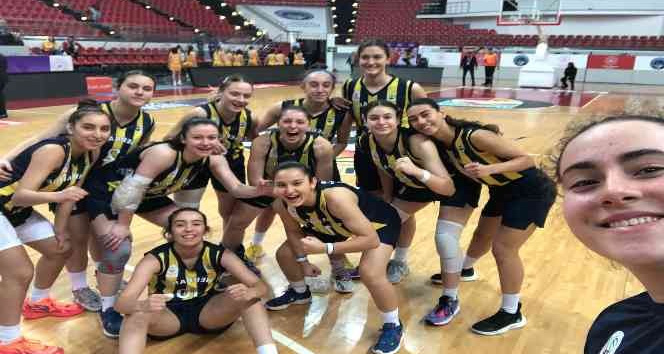 BGL: Melikgazi Kayseri Basketbol:45 - Fenerbahçe: 62
