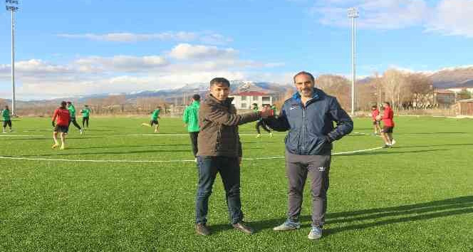 Yeşil Varto Spor 3. Lige emin adımlarla yürüyor
