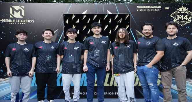 Türk Espor takımı Jakarta’da yarışacak